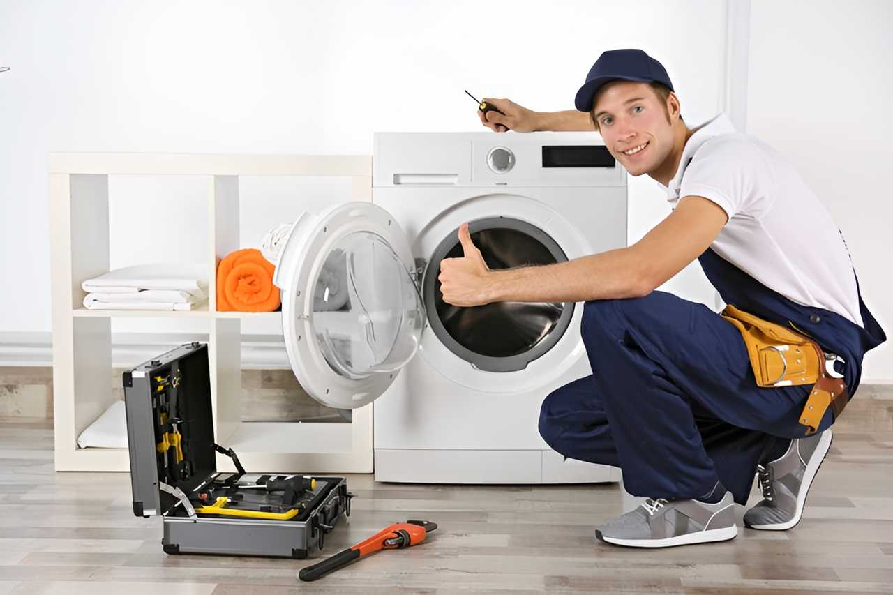 ثبت آنلاین درخواست تعمیرکار لباسشویی آرچلیک
