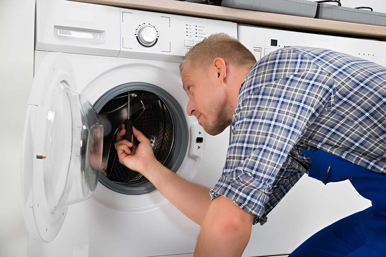 هزینه تعمیر لباسشویی آرچلیک در کرج